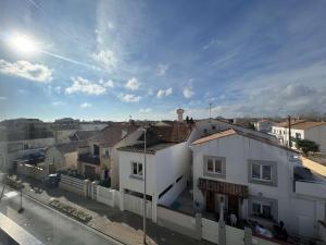 T3 Centre-ville avec Piscine, Parking Sécurisé, Proche Plage, 6 Pers - Valras-Plage - FR-1-701-12