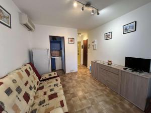 Studio Confort, Petit Prix, Proche Plage - 2 Pers, Parking Privé, Valras-Plage - FR-1-701-13