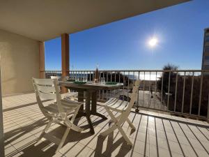 T2 avec terrasse, parking privé, proche plage - FR-1-701-18