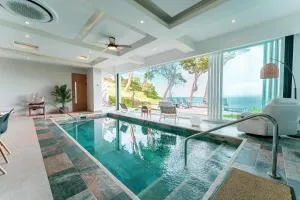Childhood dream house #1 - Private Pool Ocean View - Las Agujas