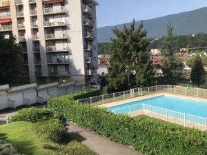 Appartements Studio Aix-les-Bains, 1 piece, 2 personnes - FR-1-555-80 : photos des chambres