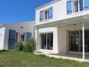 Maisons de vacances Maison Saint-Pierre-d'Oleron, 5 pieces, 8 personnes - FR-1-246A-185 : photos des chambres