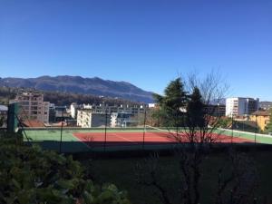 T2 Bis avec balcon et parking à Aix-les-Bains - FR-1-555-78