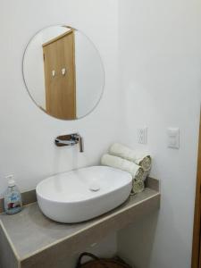 Amplio departamento CASA MANGO