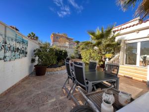 Costa Blanca Poolside Bliss