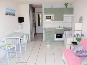 Appartements Studio Port Barcares, 1 piece, 2 personnes - FR-1-431-120 : photos des chambres