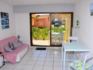 Appartements Studio Port Barcares, 1 piece, 2 personnes - FR-1-431-120 : photos des chambres