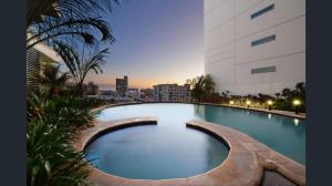 High Above, Pandanas Darwin 21st floor with views