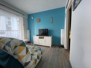 Appartements Appartement Hendaye, 2 pieces, 5 personnes - FR-1-104-162 : photos des chambres