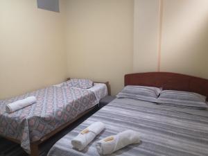 Mi Chanchamayo, family.