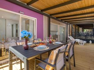 Mobile home Adria new in camp Strasko, Novalja 