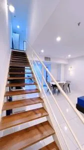 Sunrise@Gurney Spacious 2BR Duplex - Pulau Tikus