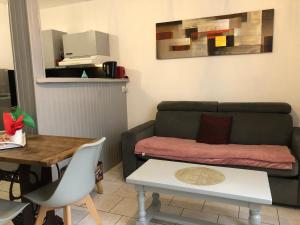 Appartements LES APPART's DES THERMES : photos des chambres