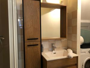 Appartements LES APPART's DES THERMES : photos des chambres