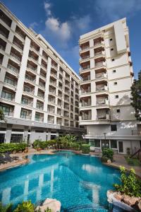 Mike Garden Resort - SHA EXTAR PLUS - 4hvězdičkové hotely ve městě Pattaya Central