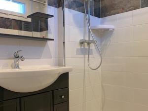 Agréable T3 avec Climatisation et Wi-Fi, Balaruc-les-Bains - FR-1-503-137