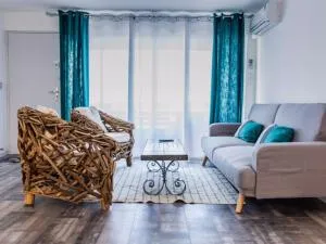 Magnifique T2 avec balcon et animaux admis - FR-1-503-143 - Bouzigues