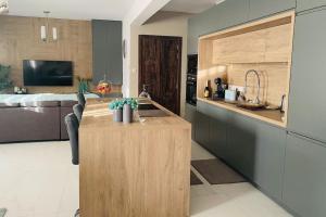 Blue Cosmo Apartment