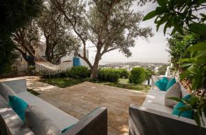 La Villa Des Oliviers