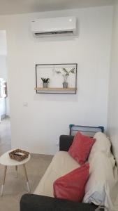 Appartements Studio neuf atypique centre ville Palavas vue mer : Appartement 1 Chambre