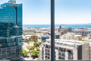 Cosy Studio with Spectacular Views