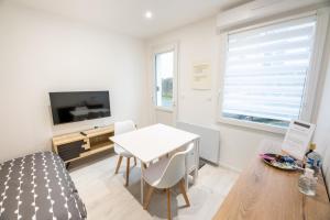 Appartements LES NIDS DE SAINT MARC - centre-ville : photos des chambres