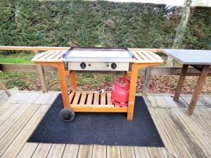 Maisons de vacances *Villa Ivoire* Grand jardin-calme-terrain petanque : photos des chambres