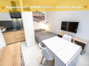 Appartements LES NIDS DE SAINT MARC - centre-ville : photos des chambres