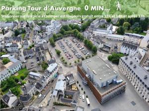 Appartements LES NIDS DE SAINT MARC - centre-ville : photos des chambres