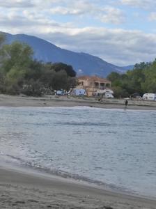 Appartements Splendide vue Mer : photos des chambres