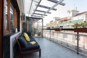 Casa Foà con terrazzo a due passi dal Parco by Wonderful Italy