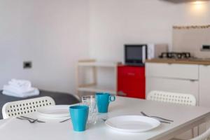 Apartment mit 1 Schlafzimmer
