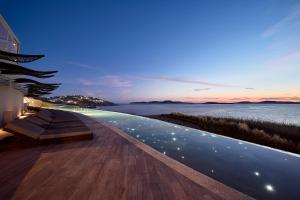 Amazon Mykonos Suites & Spa