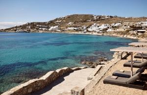 Amazon Mykonos Suites & Spa