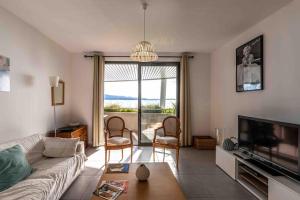 Ajaccio, les Cyclades, magnifique appartement vue mer
