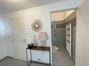 Ajaccio, les Cyclades, magnifique appartement vue mer