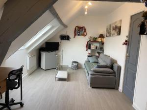 Appartements Gites Plein Ciel : photos des chambres