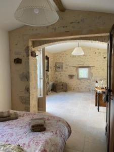 Villas La Glycine : photos des chambres