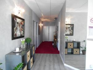 Hotels Hotel Abelia : photos des chambres