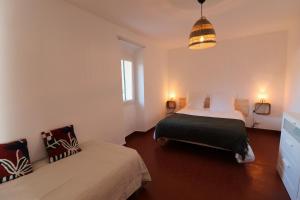 Appartements a la ferme : photos des chambres