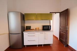 Appartements a la ferme : photos des chambres