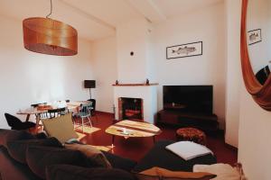 Appartements a la ferme : photos des chambres