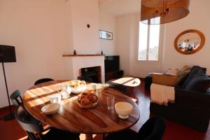 Appartements a la ferme : photos des chambres