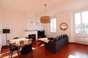 Appartements a la ferme : photos des chambres