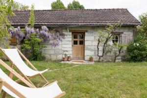 Maisons de vacances Maison d'amis Les Ave Maria : photos des chambres