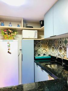 apart hotel 2 quartos frente mar