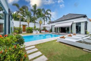 Villa Kalamansi Seminyak