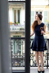 Hotels Hotel Nice Azur Riviera : photos des chambres