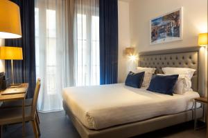 Hotels Hotel Nice Azur Riviera : photos des chambres