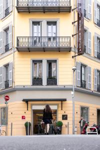 Hotels Hotel Nice Azur Riviera : photos des chambres